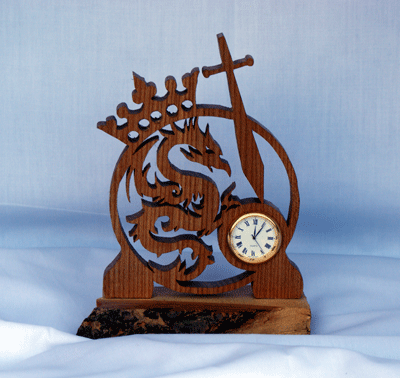 George-and-Dragon-Clock